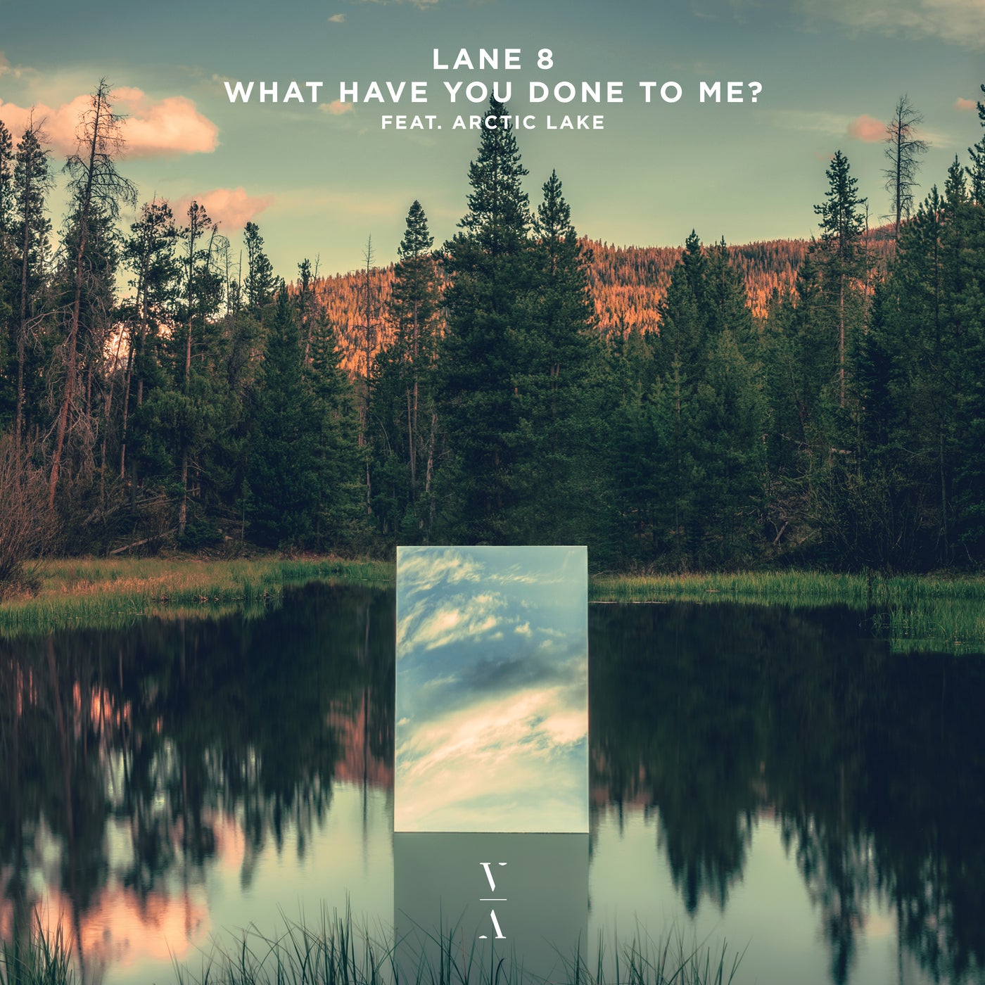 Lane 8 - What Have You Done To Me [TNHLP007S2D]